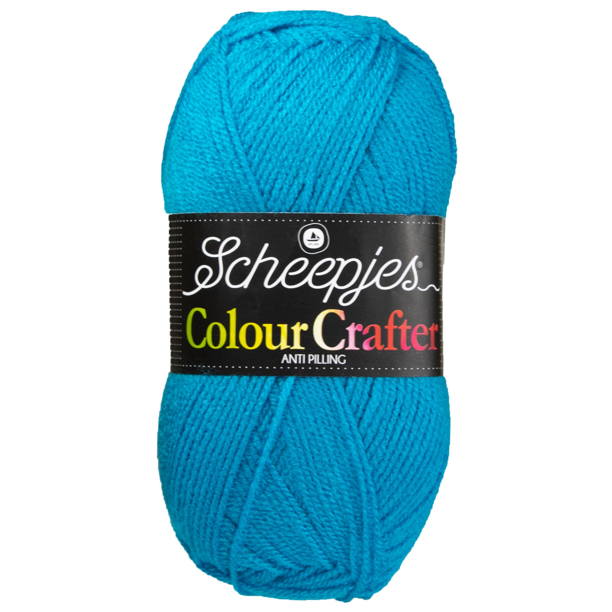 Scheepjes Colour Crafter Yarn - 2012 Knokke - Zoom Image