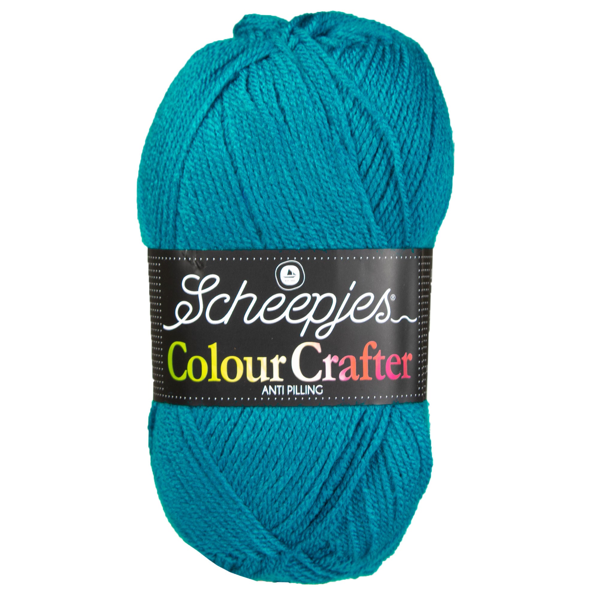 Scheepjes Colour Crafter Yarn - 1829 Wilnis - Zoom Image