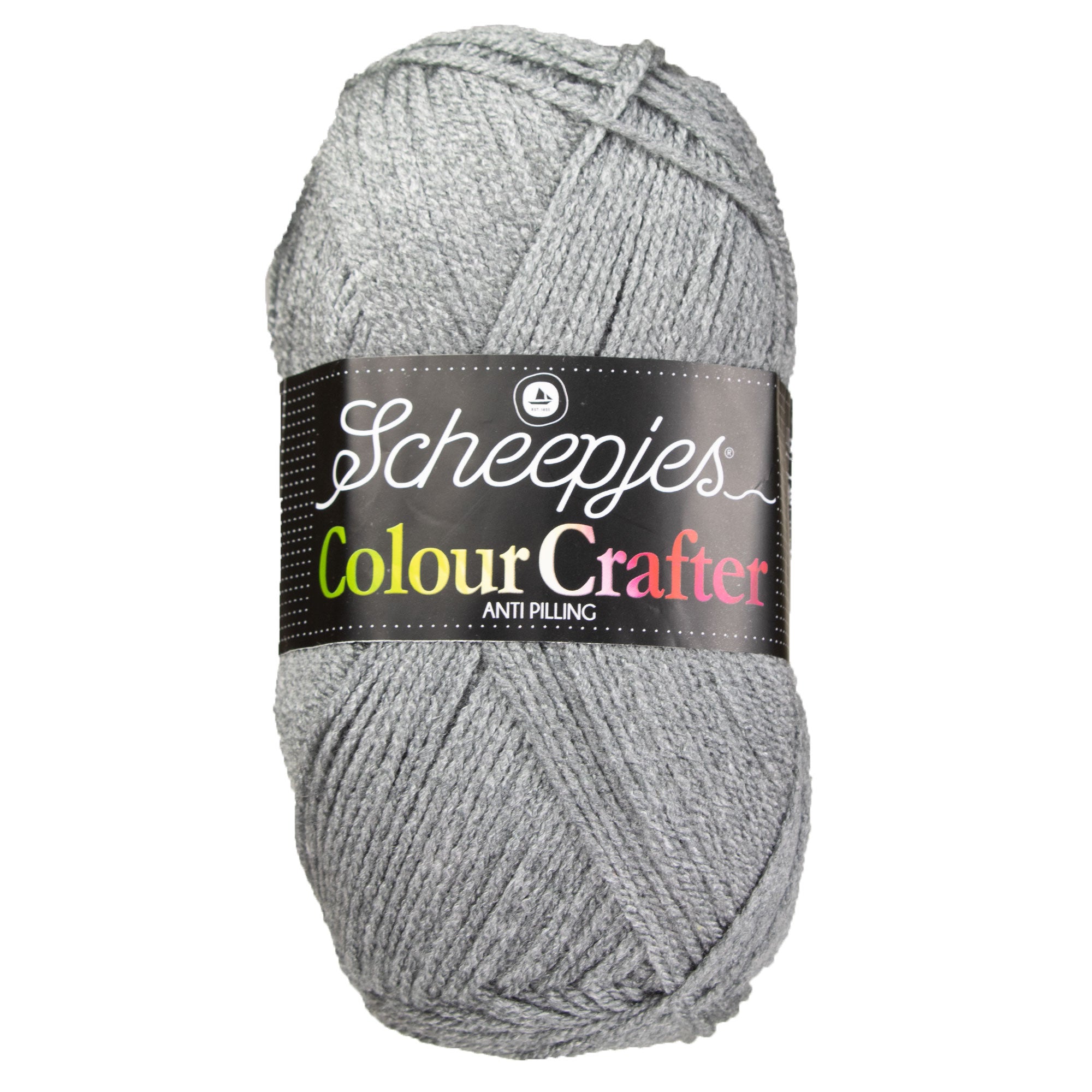 Scheepjes Colour Crafter Yarn - 1099 Wolvega - Zoom Image