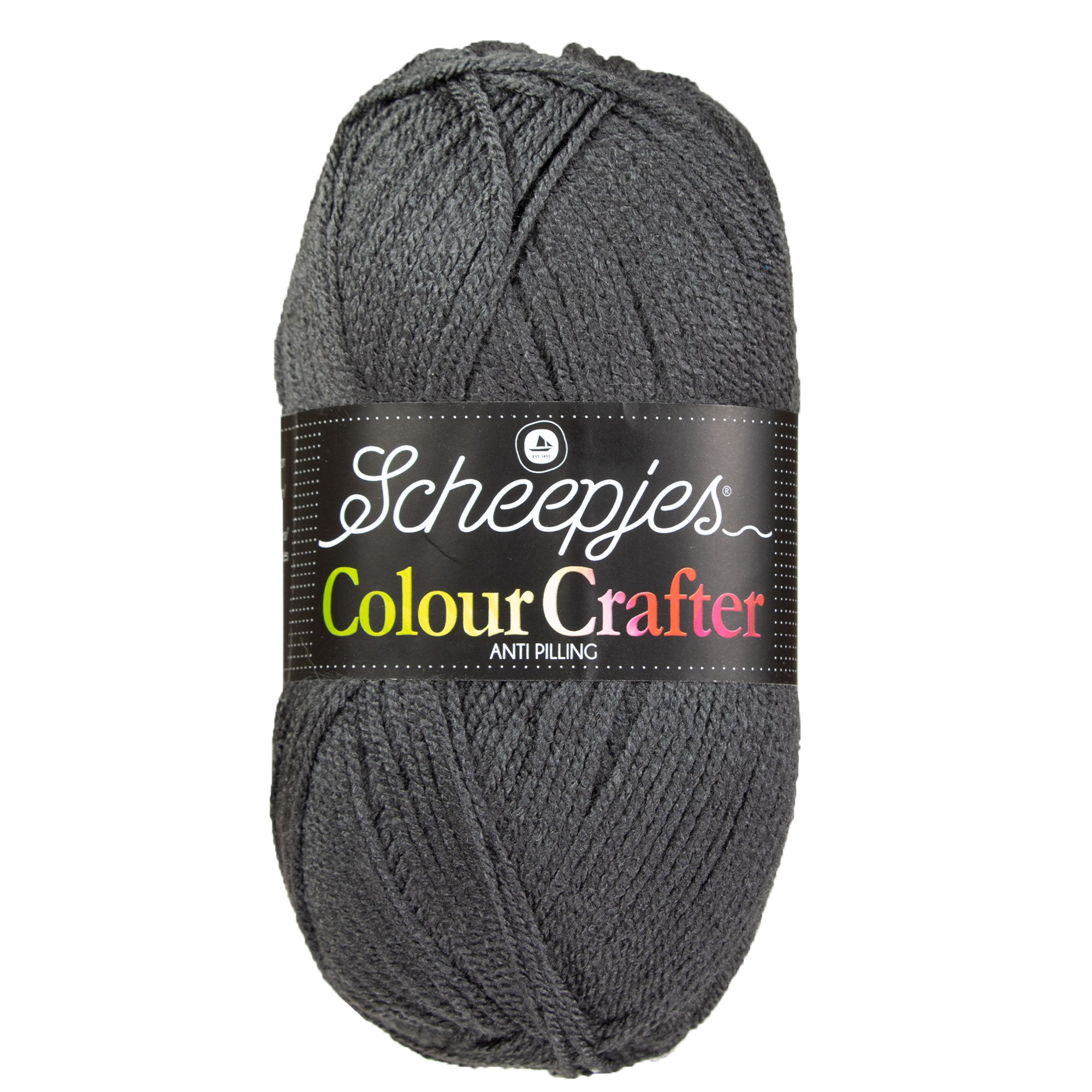 Scheepjes Colour Crafter Yarn - 2018 Pollare - Zoom Image