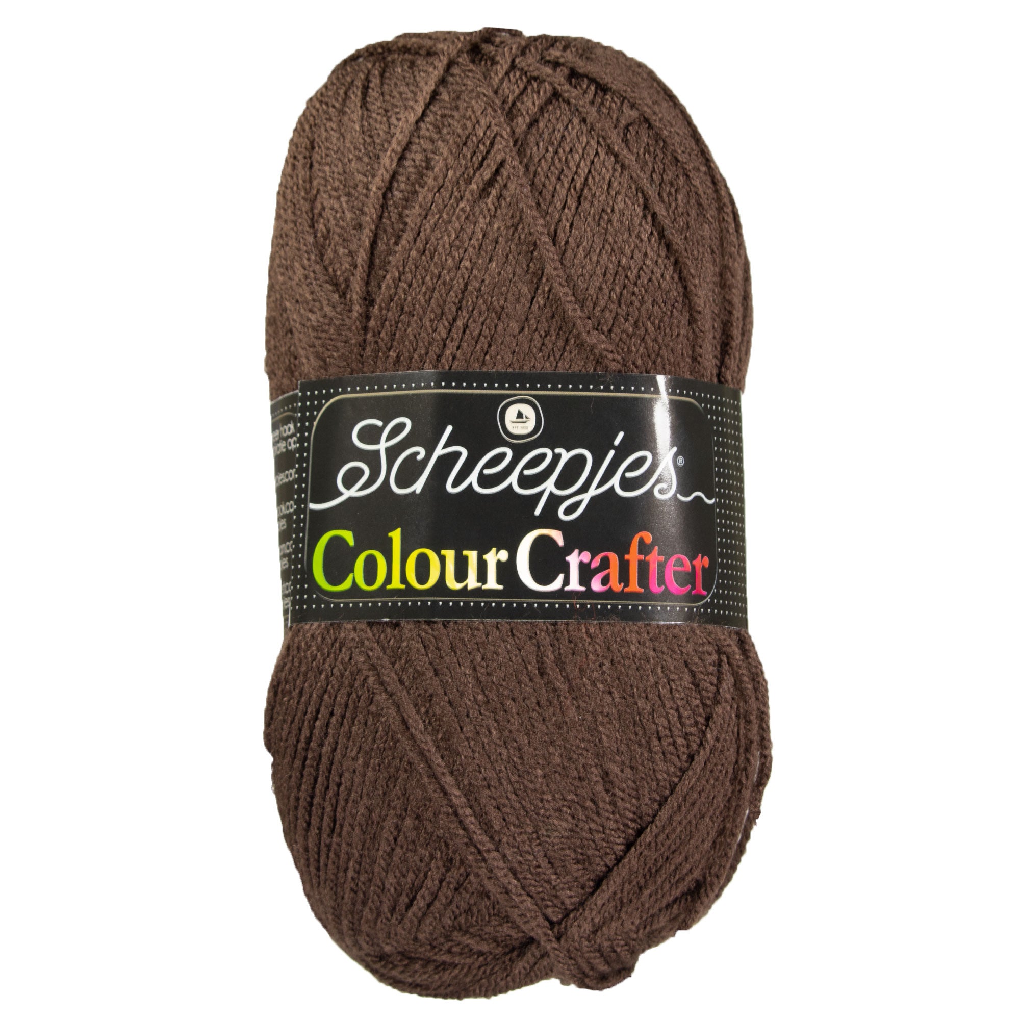 Scheepjes Colour Crafter Yarn - 1004 Veendam - Zoom Image