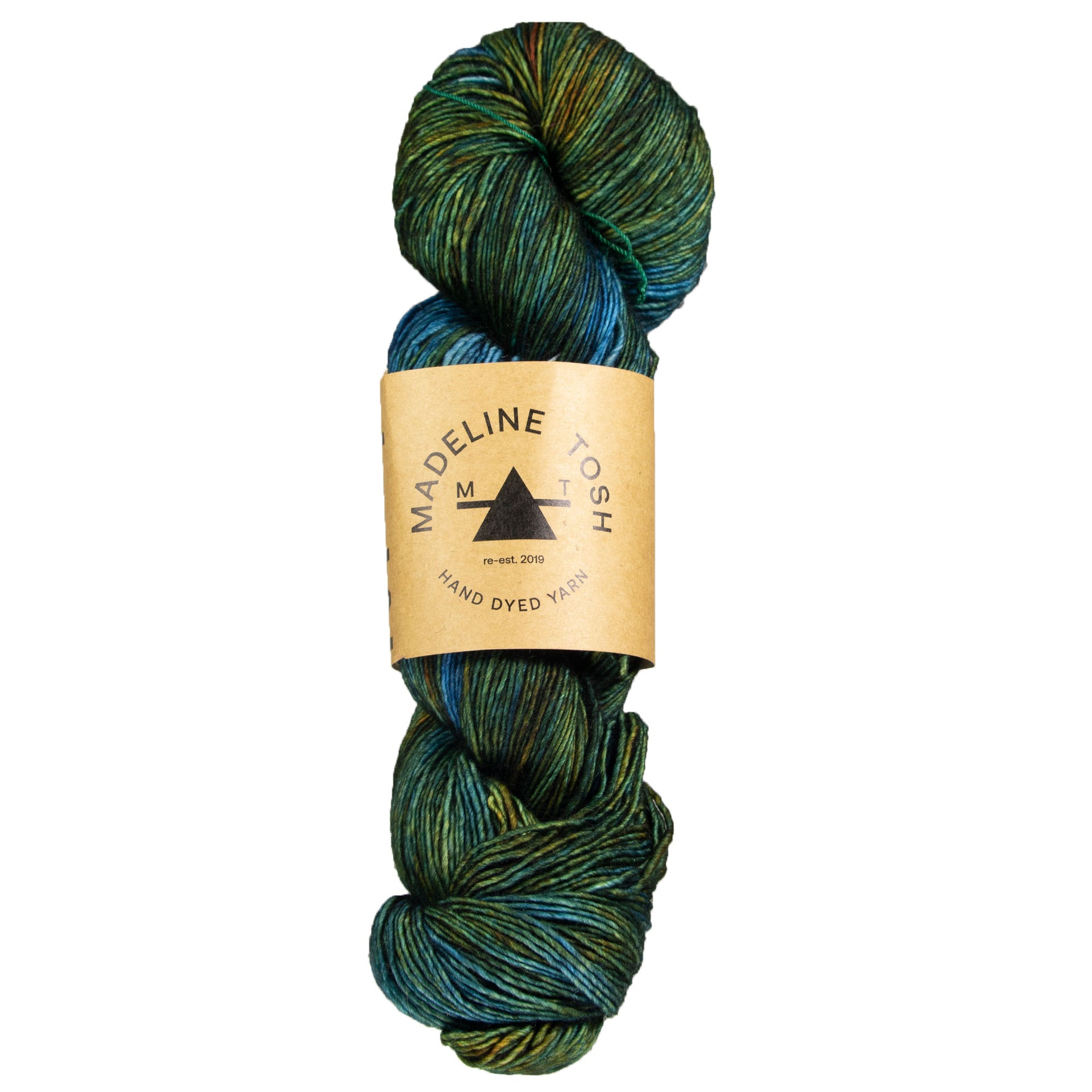 Madelinetosh Tosh Merino Light Yarn - NewShire - Zoom Image