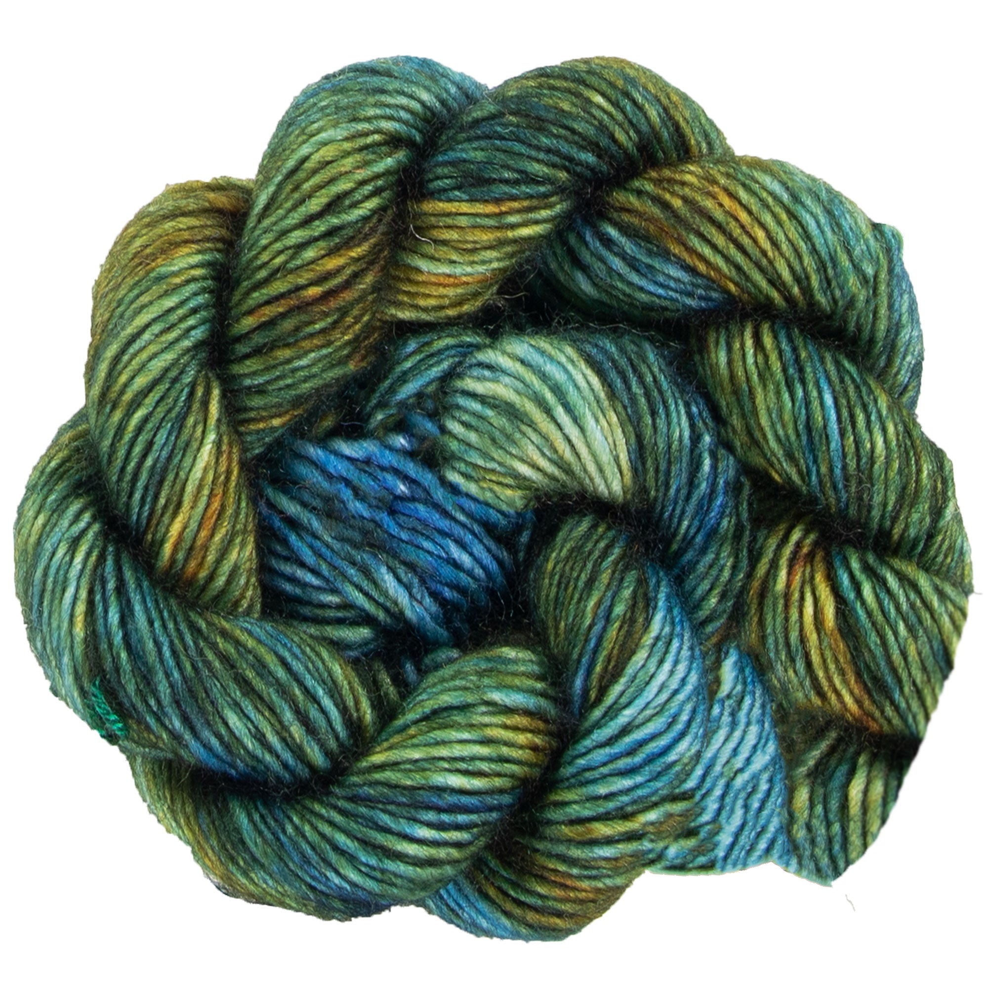 Madelinetosh Unicorn Tails Yarn - NewShire - Zoom Image