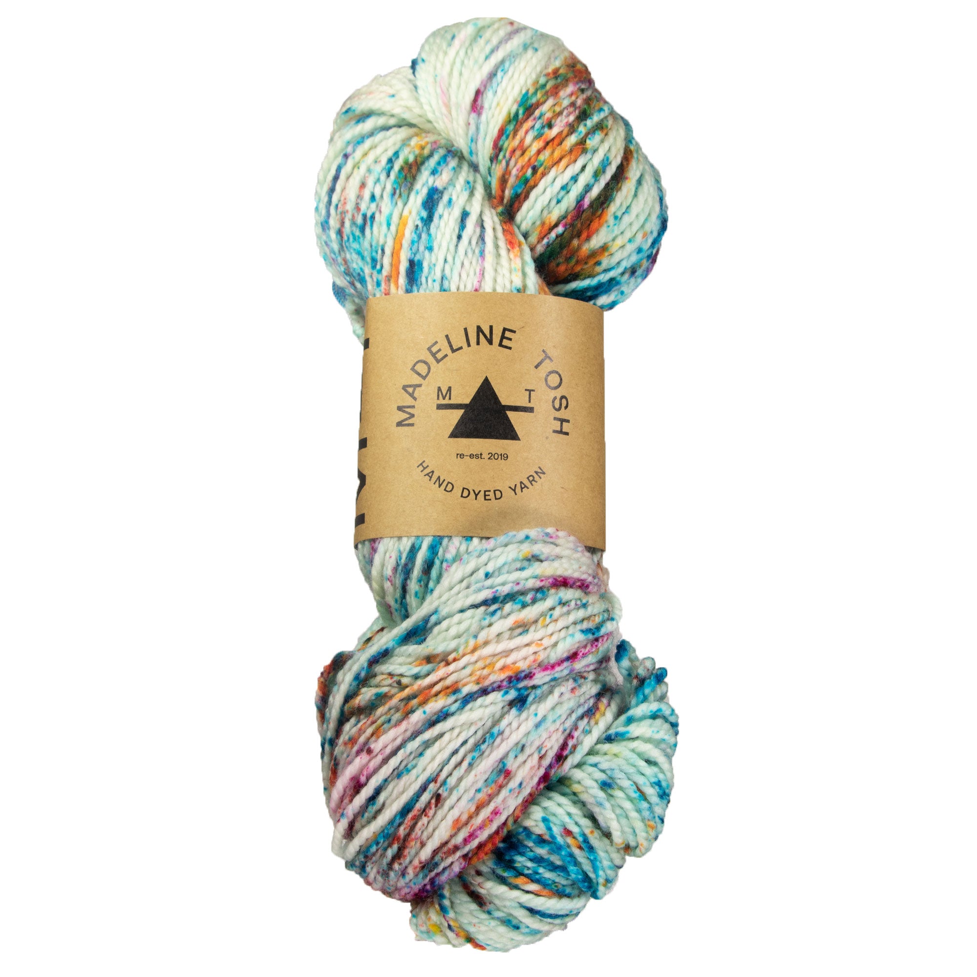 Madelinetosh Farm Twist Yarn - Video Baby - Zoom Image