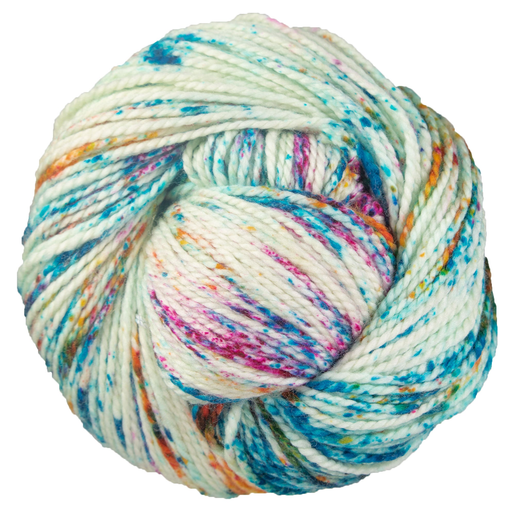 Madelinetosh Farm Twist Yarn - Video Baby - Zoom Image