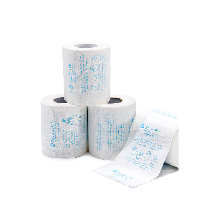 Jimmy Beans Wool Sh*t Along Kits - Single Roll JBW TP - Extra Image