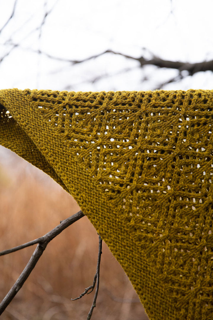 Tin Can Knits Patterns - Oaken - Extra Image
