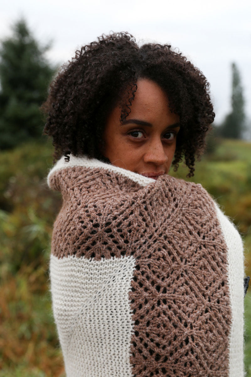 Tin Can Knits Patterns - Oaken - Extra Image