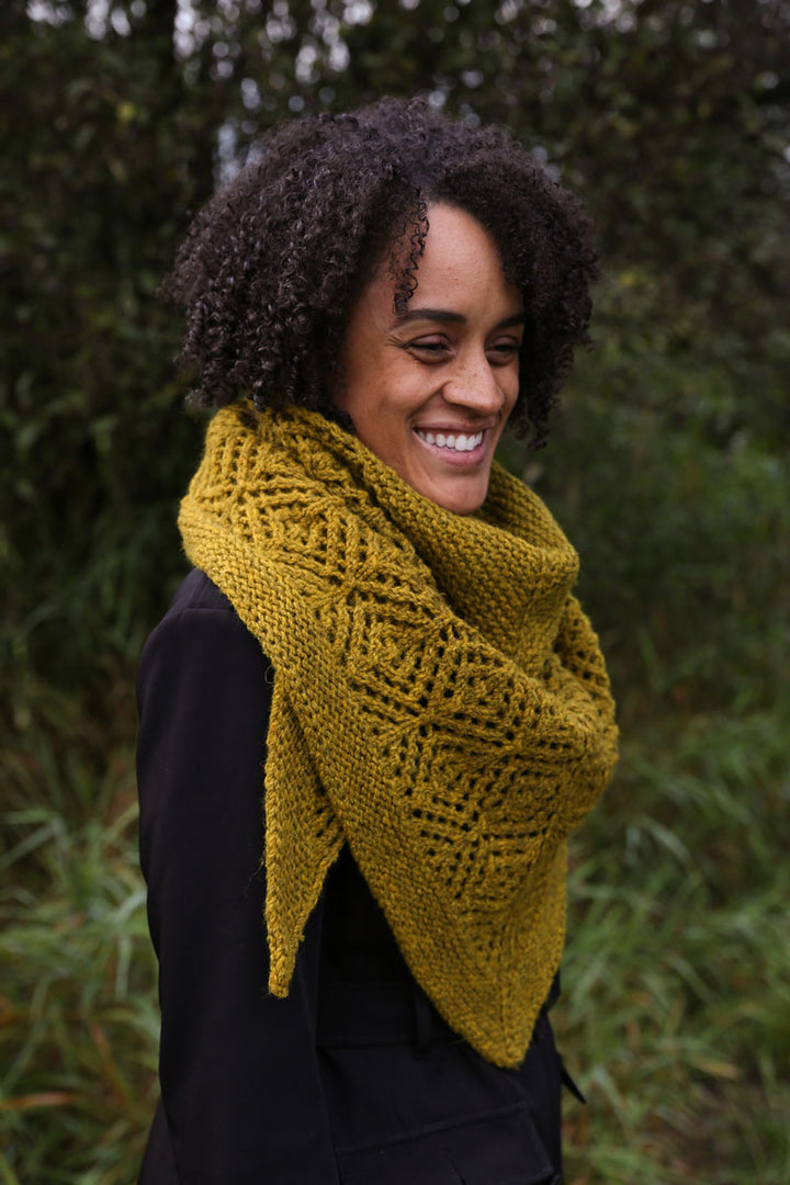 Tin Can Knits Patterns - Oaken - Extra Image