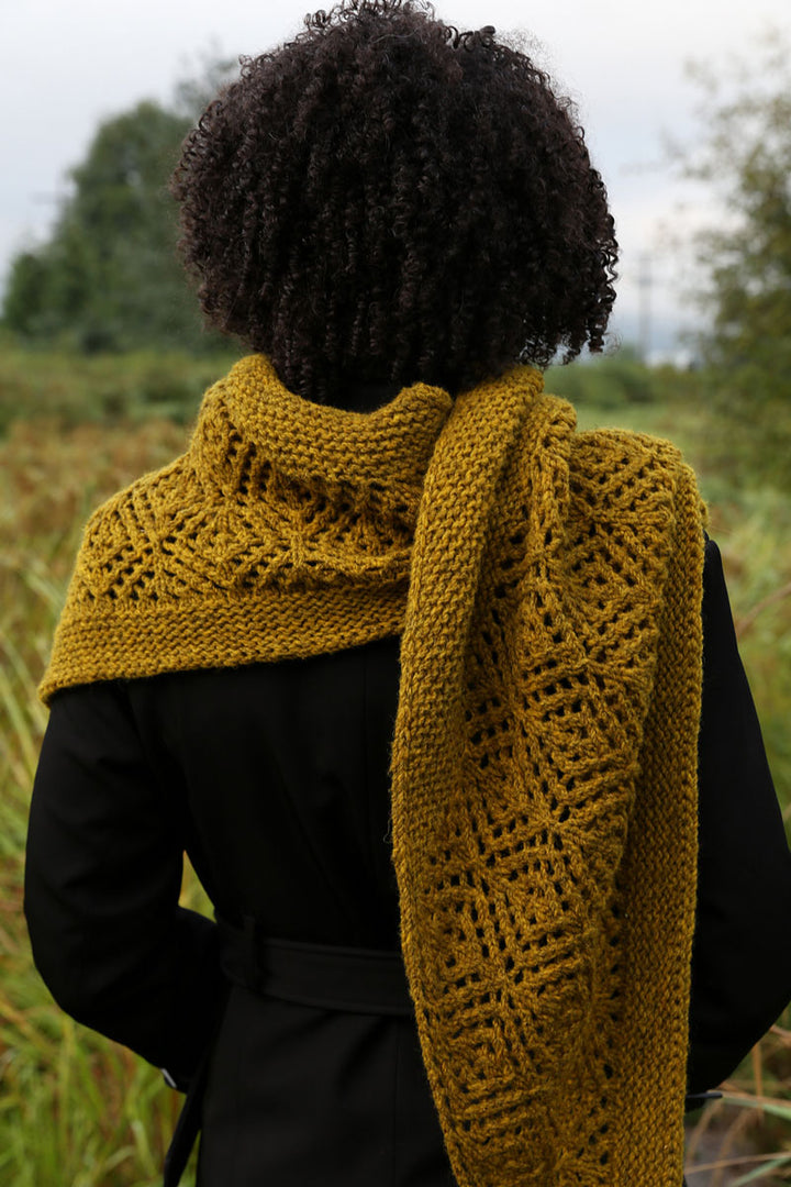 Tin Can Knits Patterns - Oaken - Extra Image