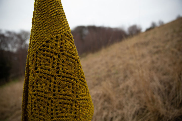 Tin Can Knits Patterns - Oaken - Extra Image