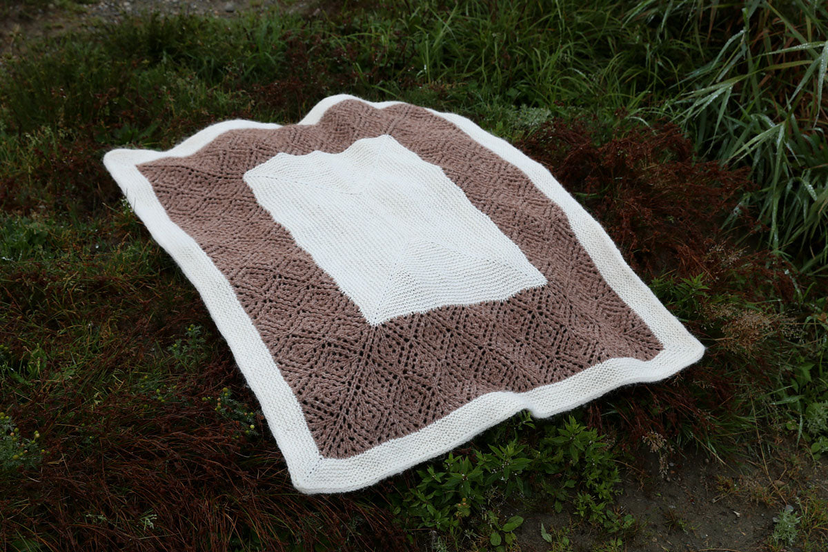 Tin Can Knits Patterns - Oaken - Extra Image