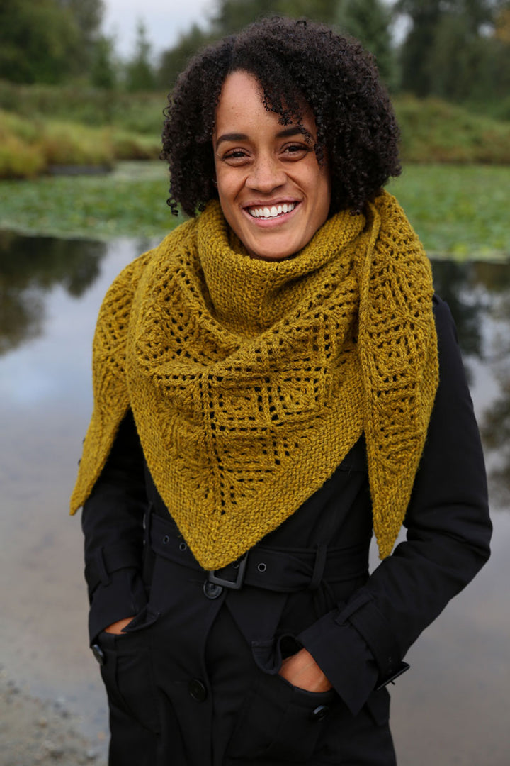 Tin Can Knits Patterns - Oaken - Extra Image