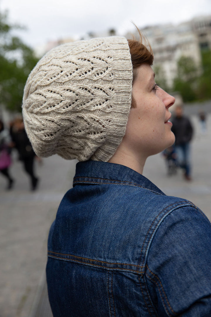 Tin Can Knits Patterns - Penny Hat - Extra Image