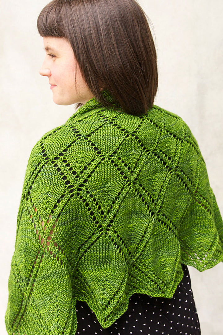 Tin Can Knits Patterns - Chrysanthemum - Extra Image