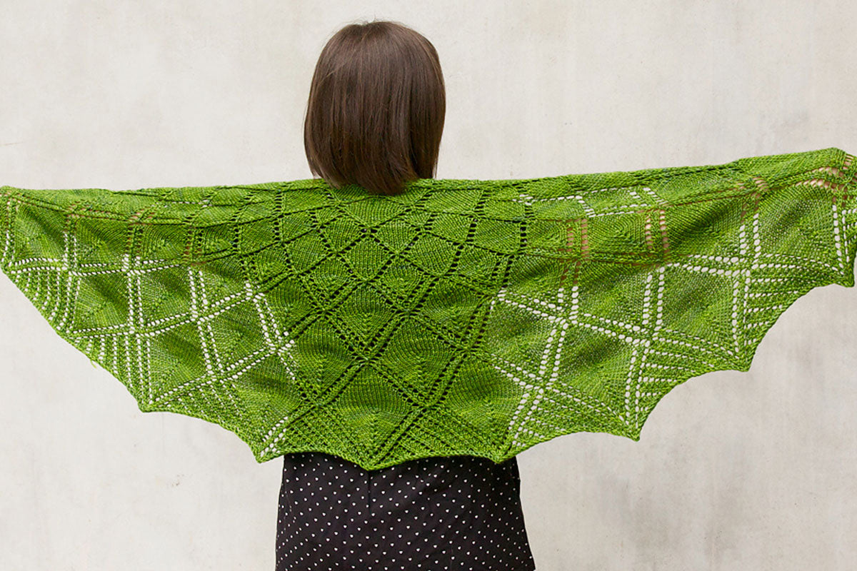 Tin Can Knits Patterns - Chrysanthemum - Extra Image