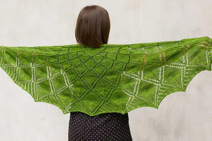 Tin Can Knits Patterns - Chrysanthemum - Extra Image