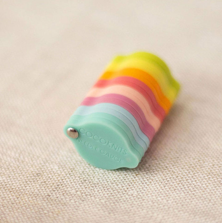 Cocoknits Maker's Keep Accessories - Needle Gauge - Extra Image
