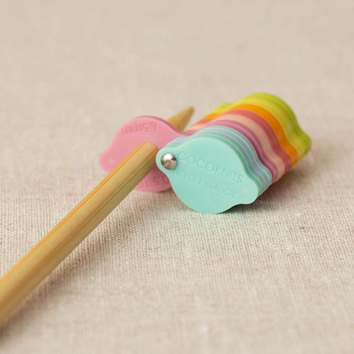 Cocoknits Maker's Keep Accessories - Needle Gauge - Extra Image
