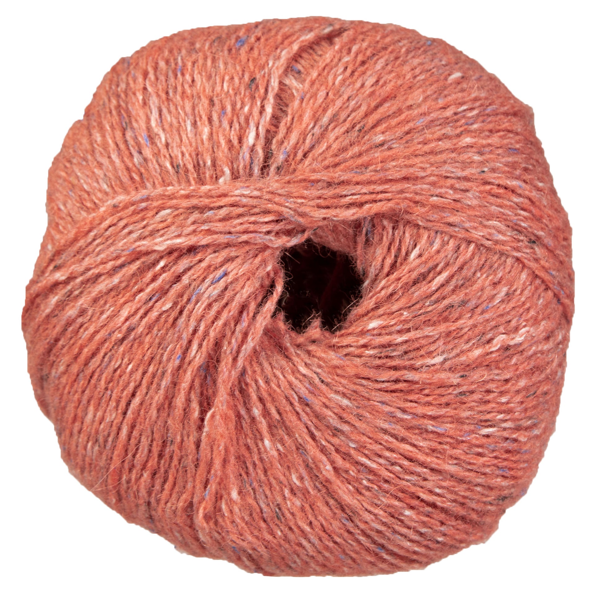 Rowan Felted Tweed Yarn - 212 Peach- Kaffe Fassett Colours - Zoom Image