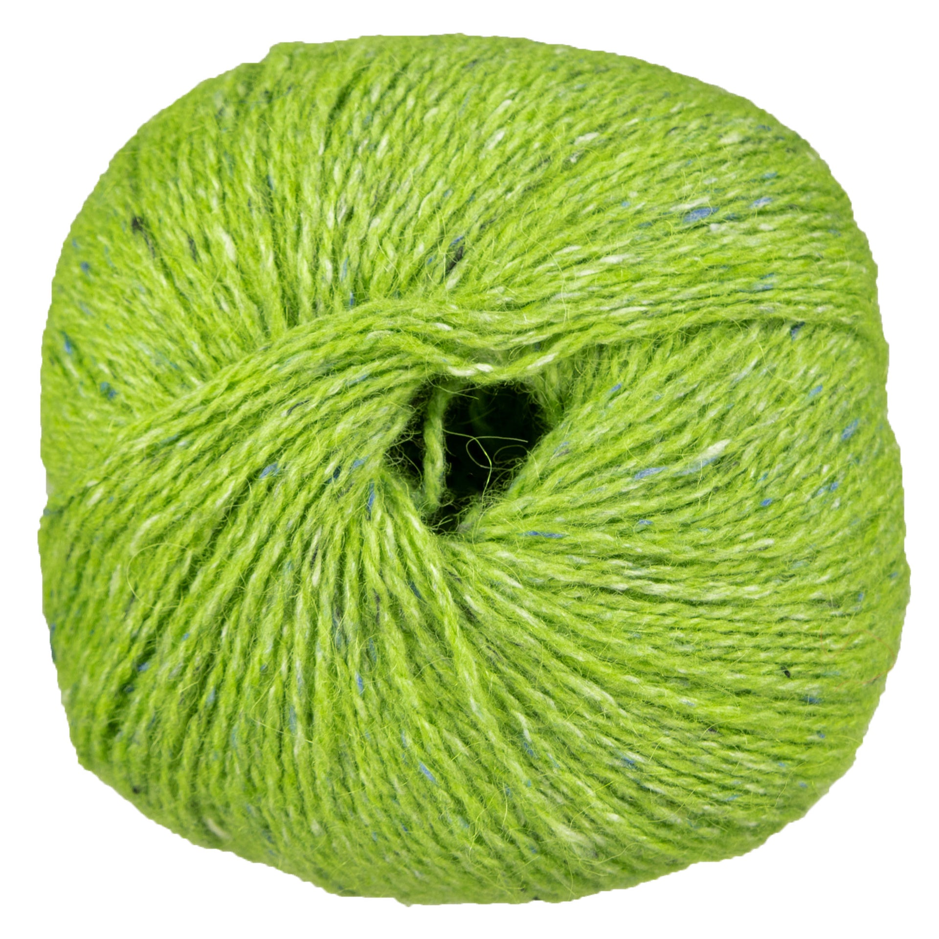 Rowan Felted Tweed Yarn - 213 Lime- Kaffe Fassett Colours - Zoom Image