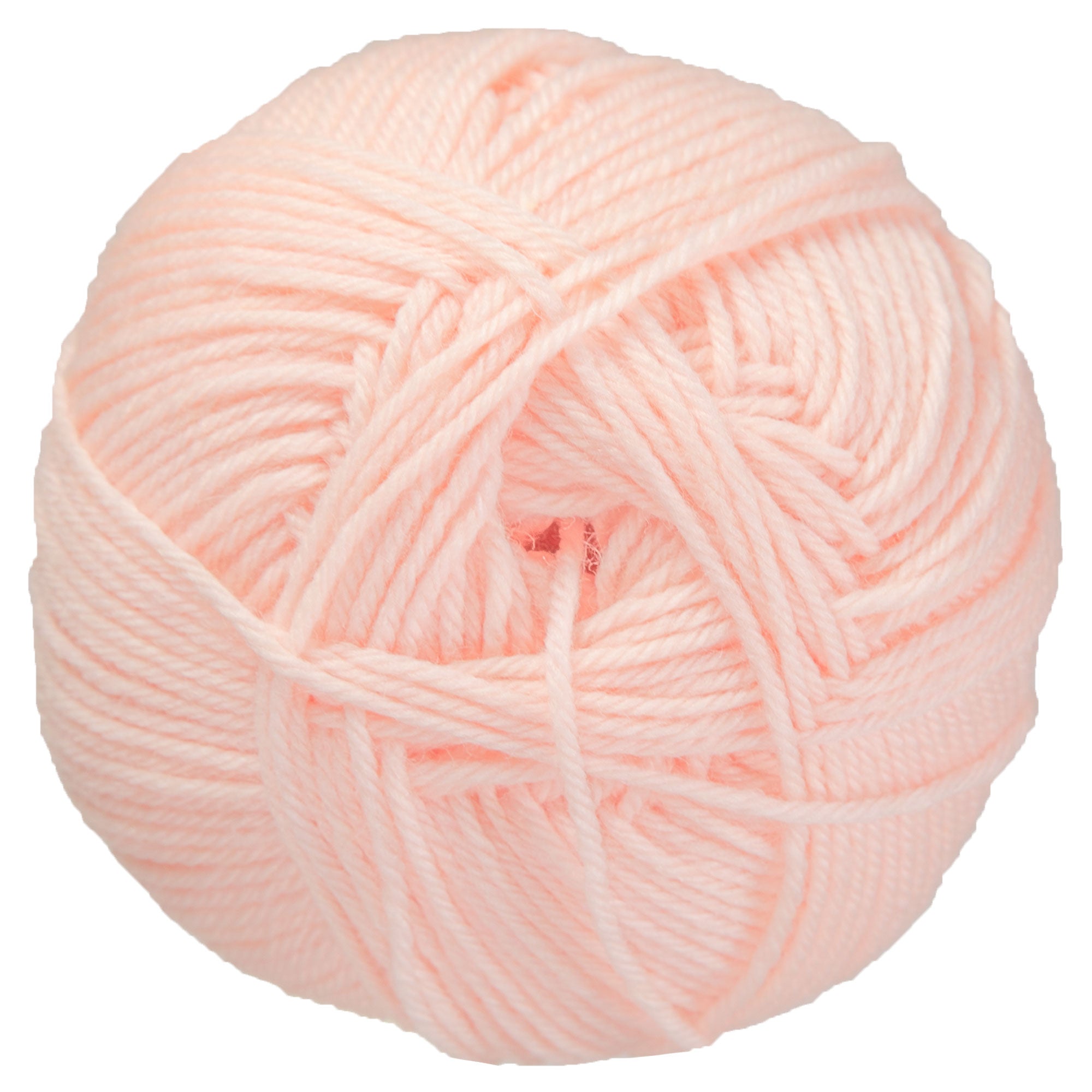 Rowan Pure Wool Superwash Worsted Yarn - 196 Carnation - Zoom Image