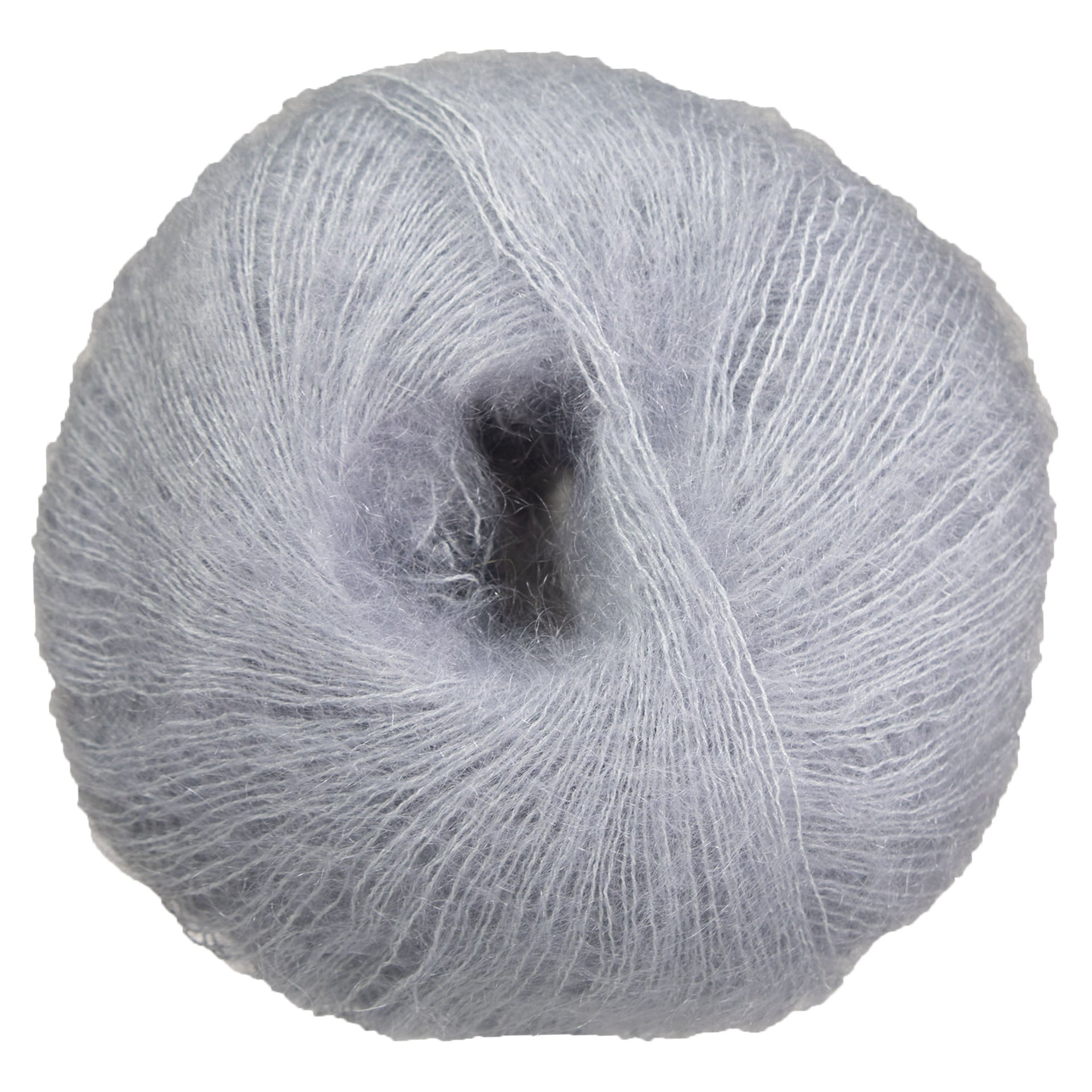 Berroco Aerial Yarn - 3406 Silver - Zoom Image