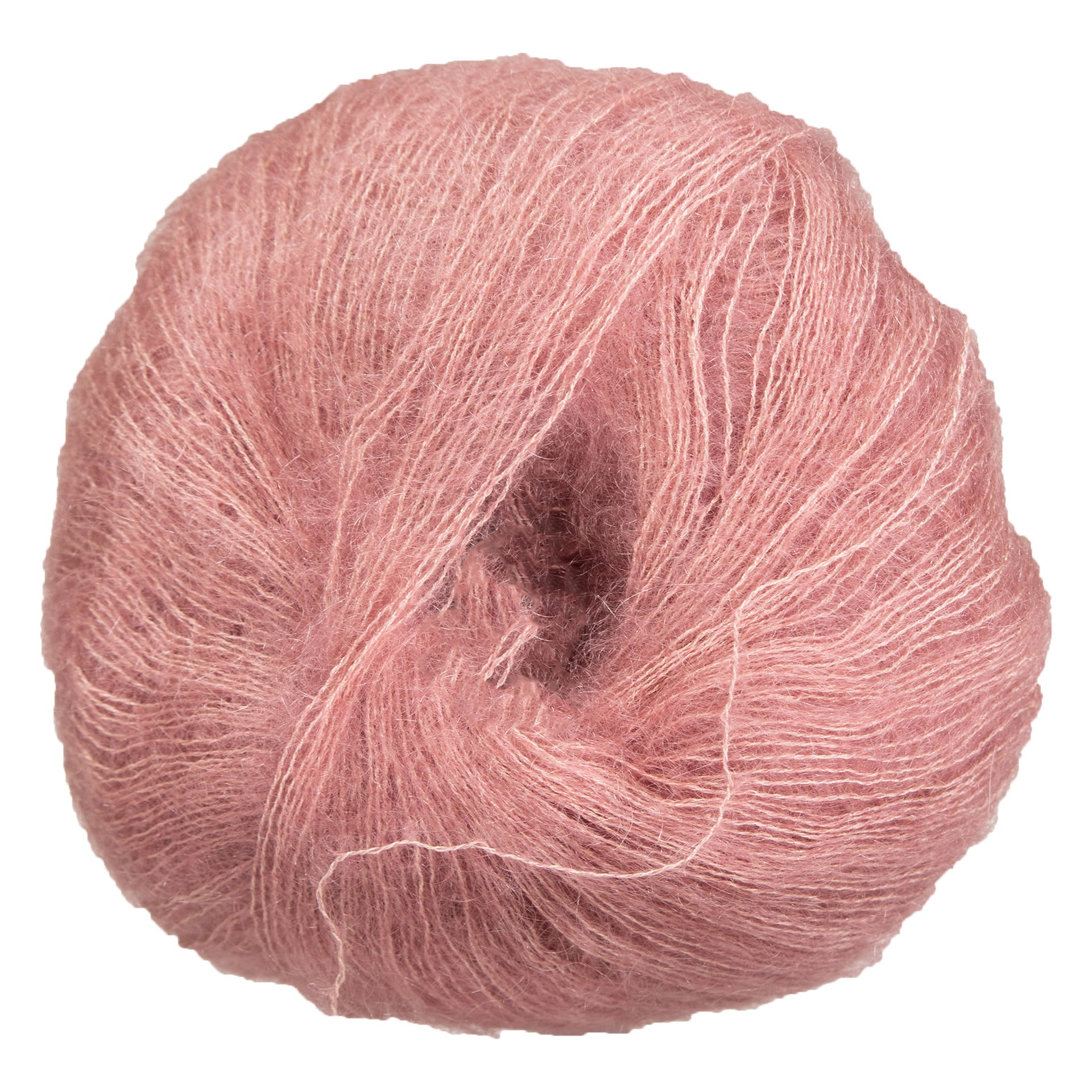 Berroco Aerial Yarn - 3411 Tea Rose - Zoom Image