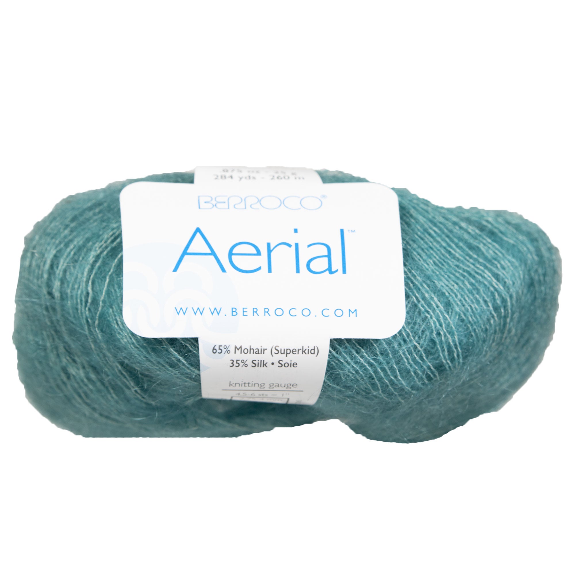 Berroco Aerial Yarn - 3441 Lagoon - Zoom Image