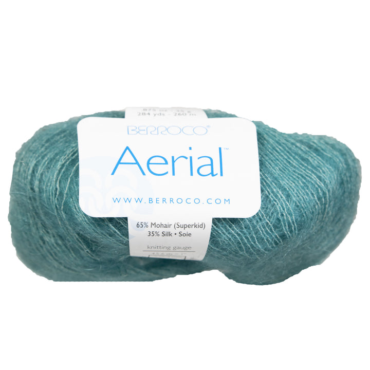 Berroco Aerial Yarn - 3441 Lagoon - Zoom Image