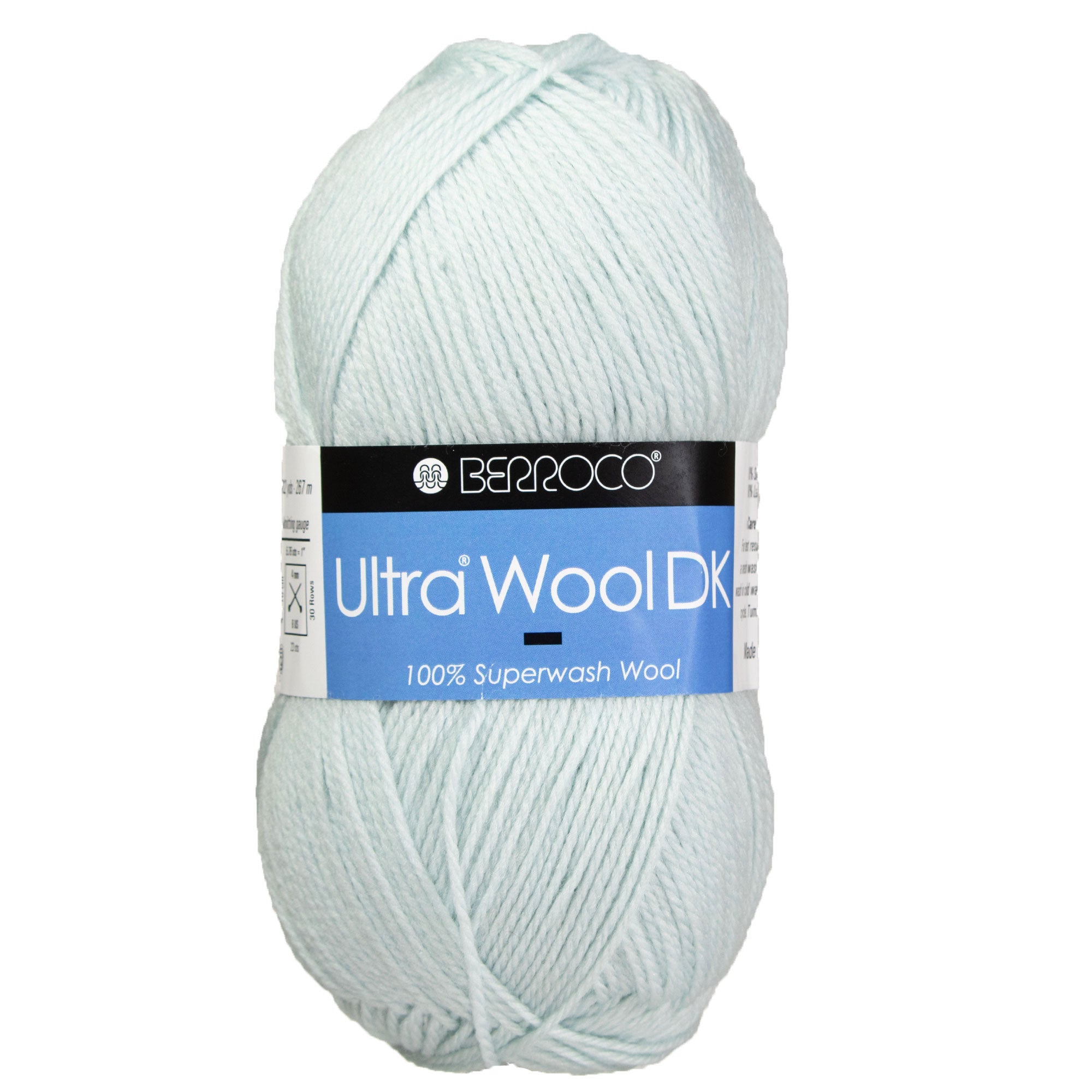 Berroco Ultra Wool DK Yarn - 8318 Blue Angel - Zoom Image