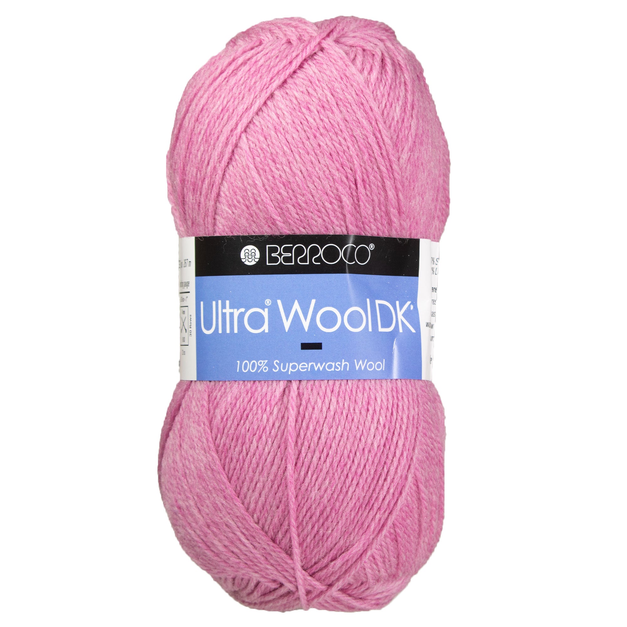 Berroco Ultra Wool DK Yarn - 83164 Pink Lady - Zoom Image