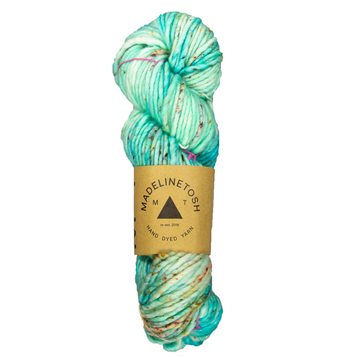 Madelinetosh A.S.A.P. Yarn - R:E:D: Rescue Endangered by Design - Zoom Image