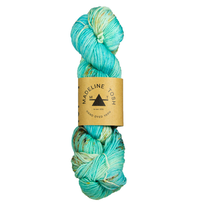 Madelinetosh Pashmina Yarn - R:E:D: - Zoom Image