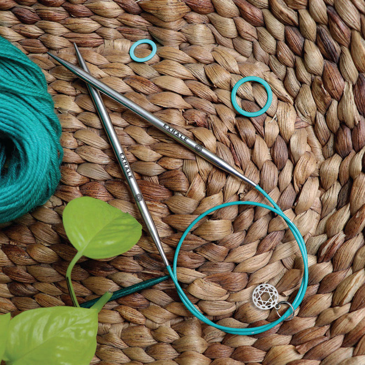 KnitPro Mindful Collection Fixed Circular Needles - 40'' US 2.5 - Extra Image