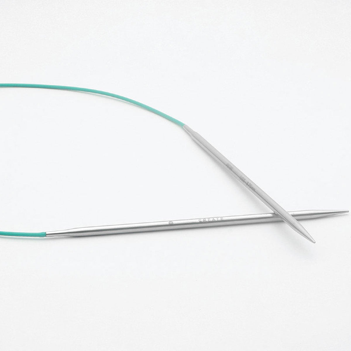 KnitPro Mindful Collection Fixed Circular Needles - 40'' US 2.5 - Extra Image