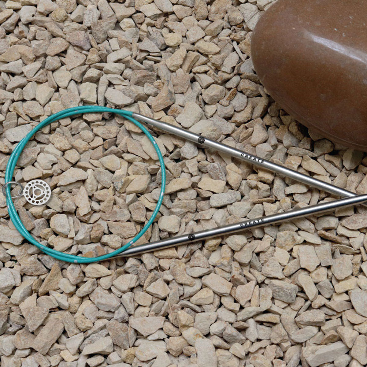 KnitPro Mindful Collection Fixed Circular Needles - 40'' US 2.5 - Extra Image