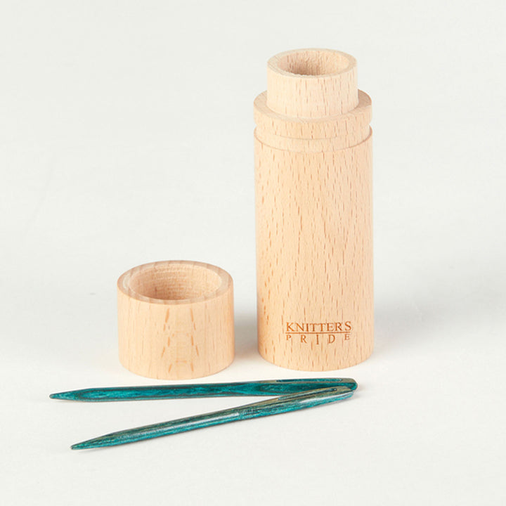 KnitPro Mindful Collection Accessories - Mindful Wood Darning Needles - Extra Image