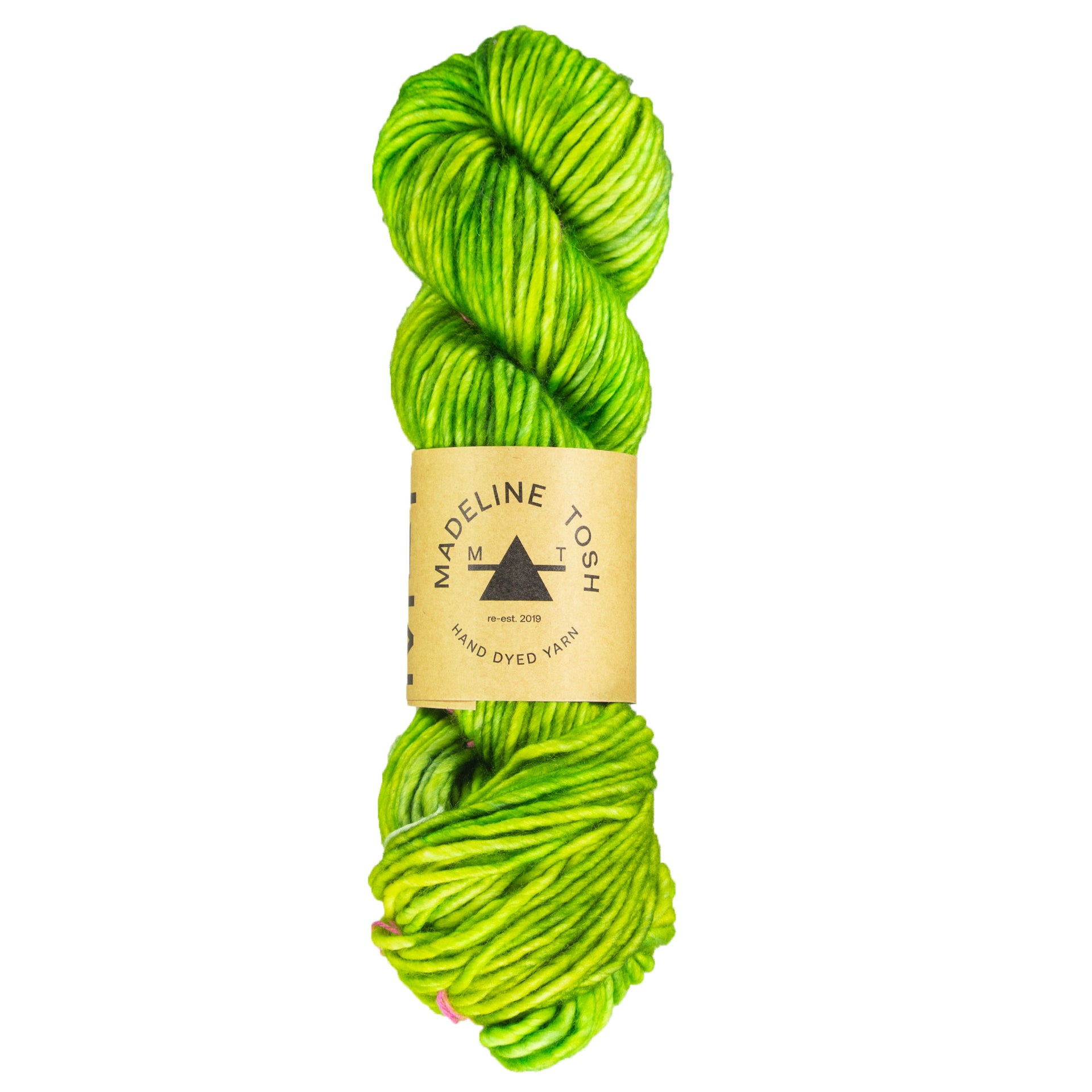 Madelinetosh A.S.A.P. Yarn - Cardigan - Zoom Image