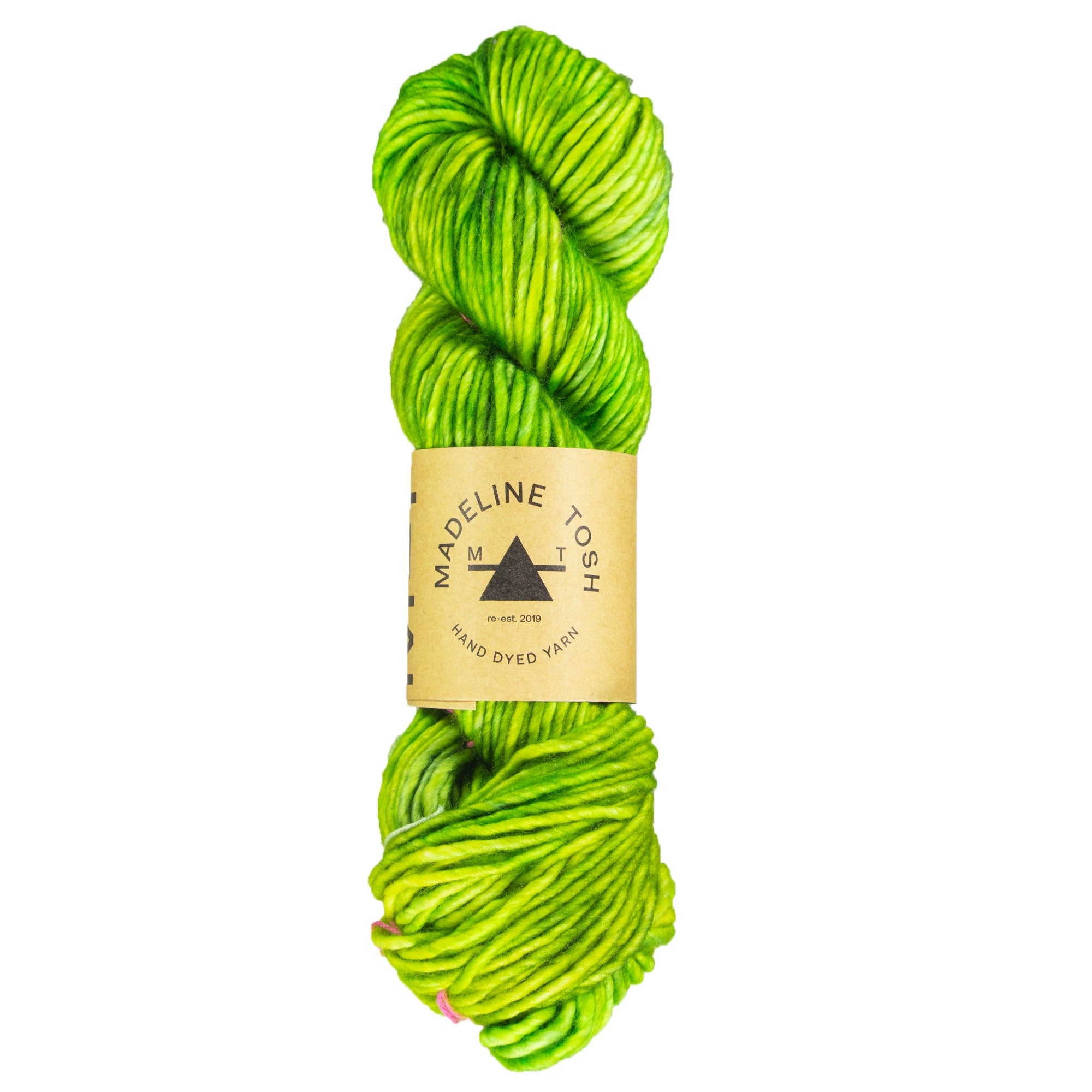 Madelinetosh A.S.A.P. Yarn - Cardigan - Zoom Image