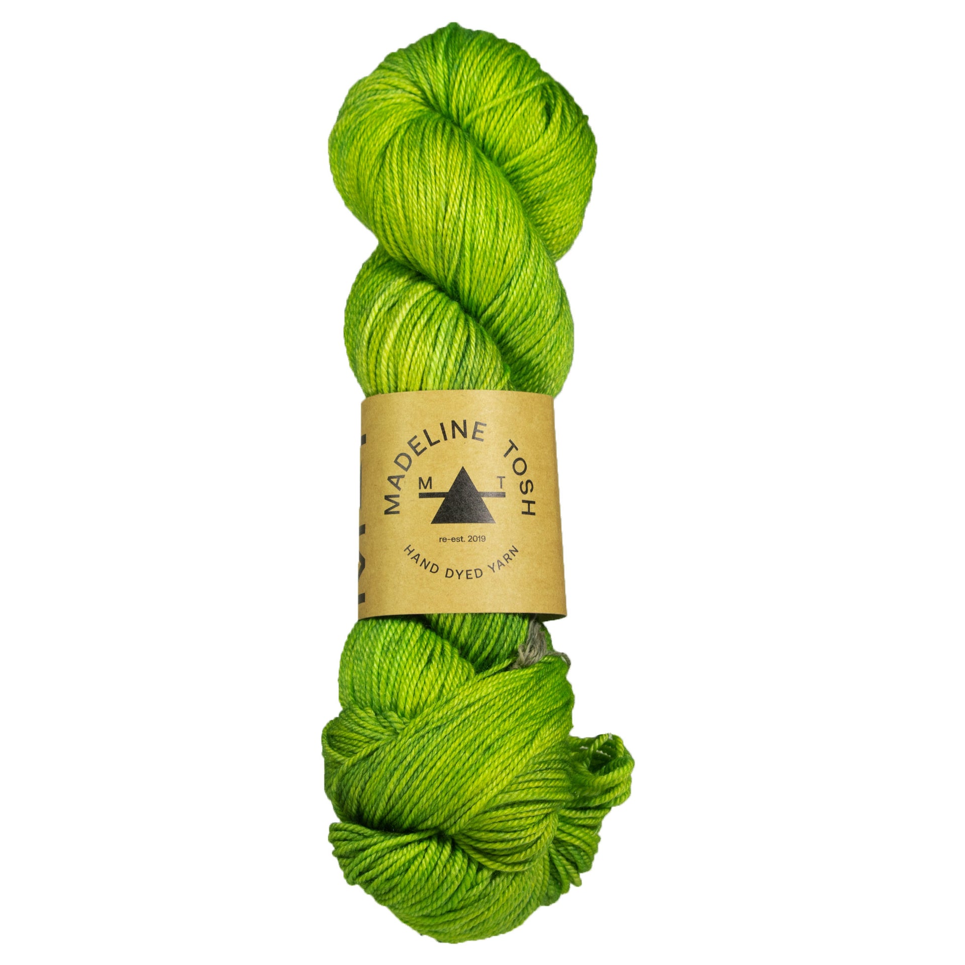 Madelinetosh Pashmina Yarn - Cardigan - Zoom Image