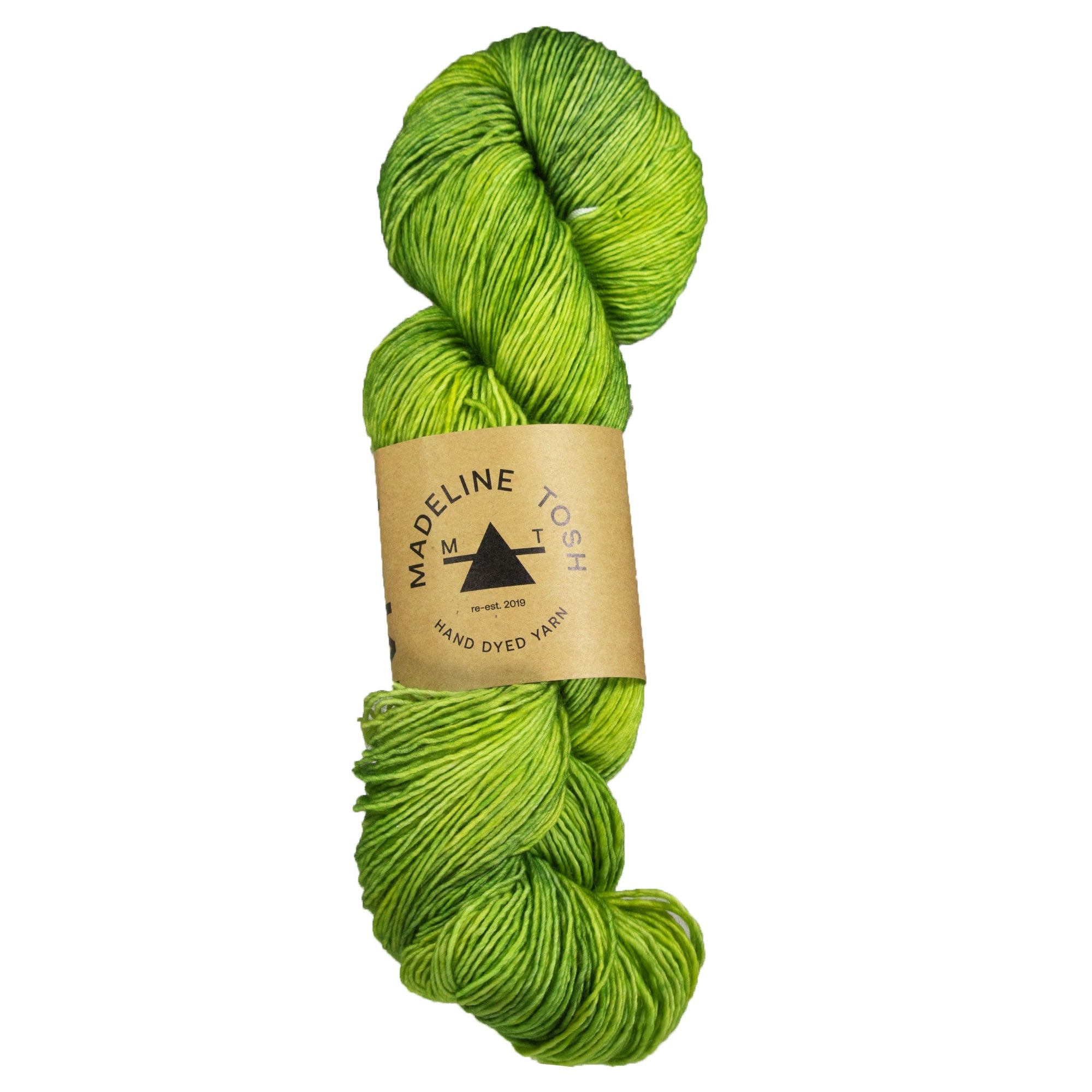 Madelinetosh Tosh Merino Light Yarn - Cardigan - Zoom Image