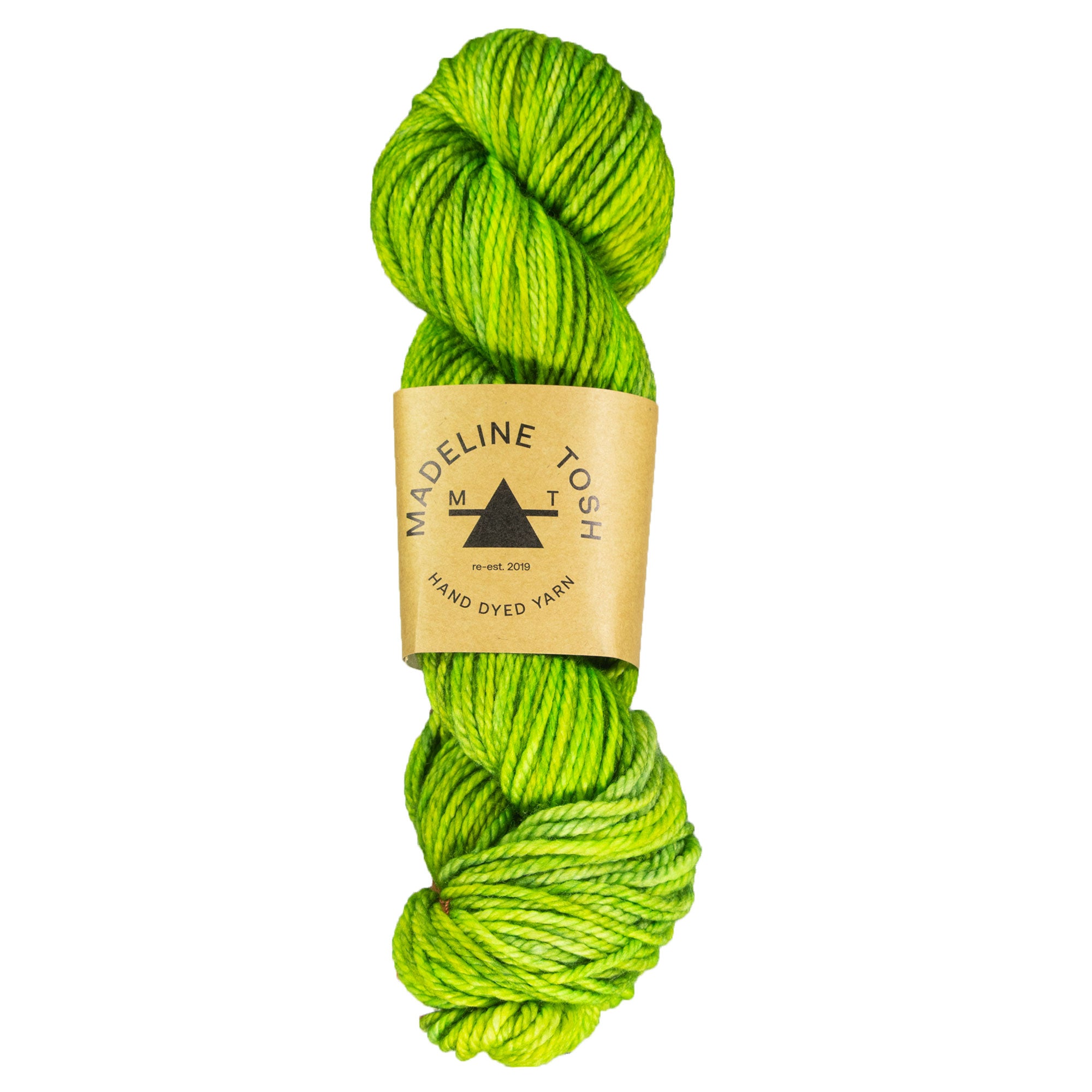 Madelinetosh TML Triple Twist Yarn - Cardigan - Zoom Image