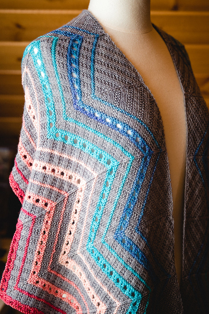 SweetGeorgia PDF Patterns - Rivan - PDF Download - Extra Image