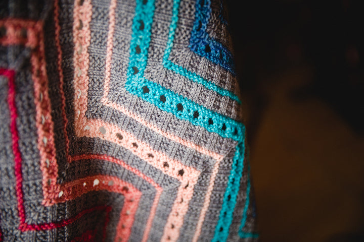 SweetGeorgia PDF Patterns - Rivan - PDF Download - Extra Image