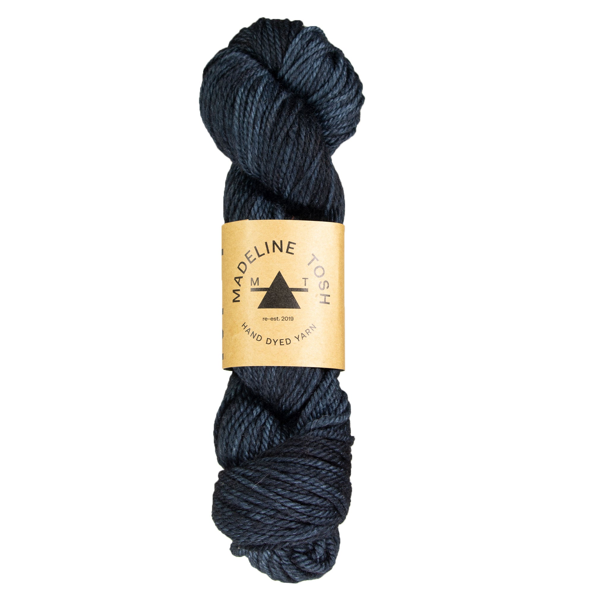 Madelinetosh TML Triple Twist Yarn - Dubrovnik - Zoom Image