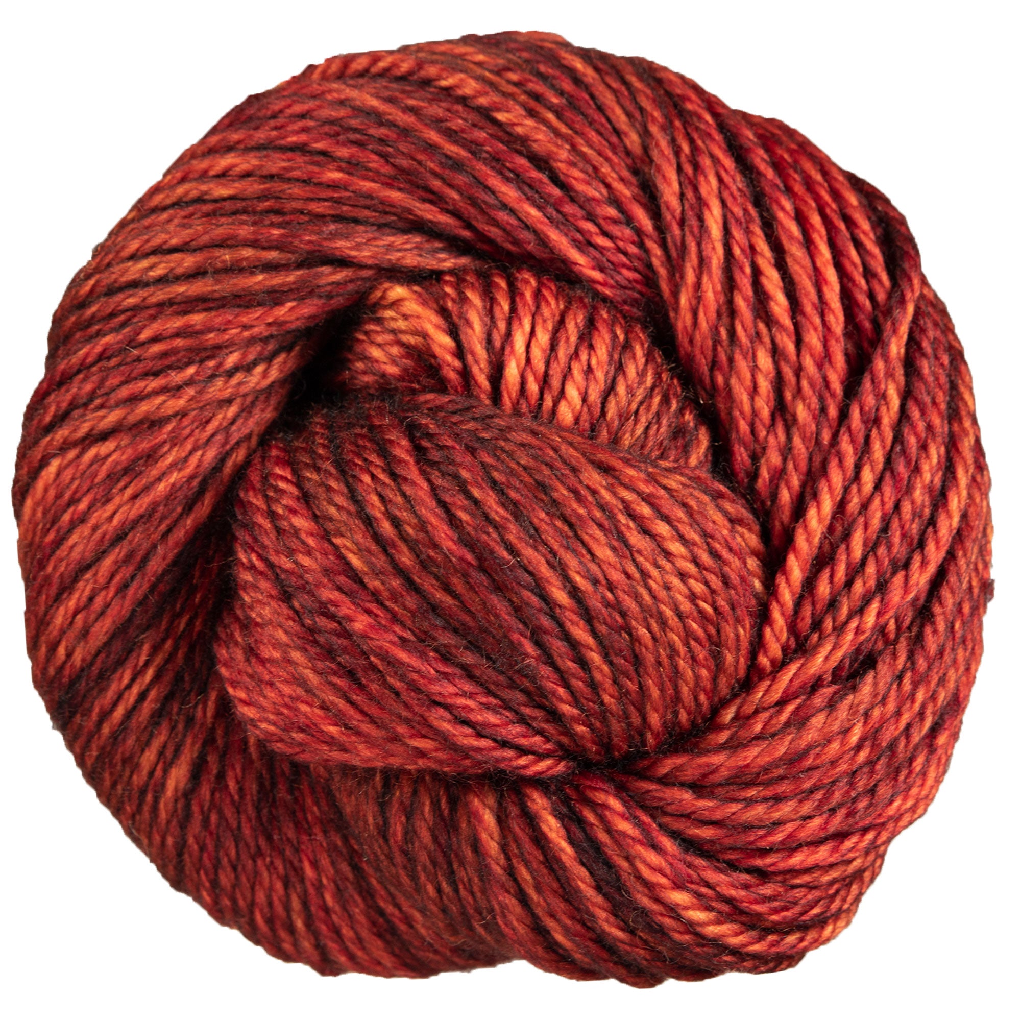 Madelinetosh TML Triple Twist Yarn - Saffron - Zoom Image