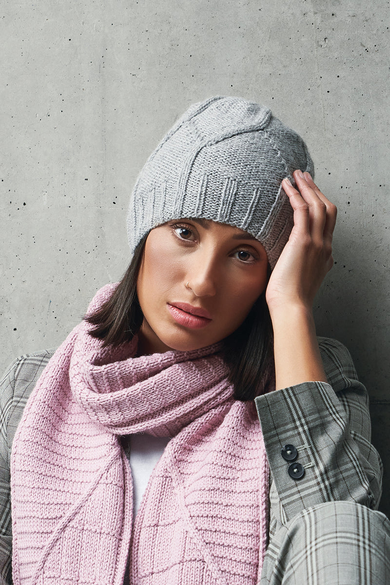 Rowan My London PDF Patterns - Fann Street Hat - PDF Download - Extra Image