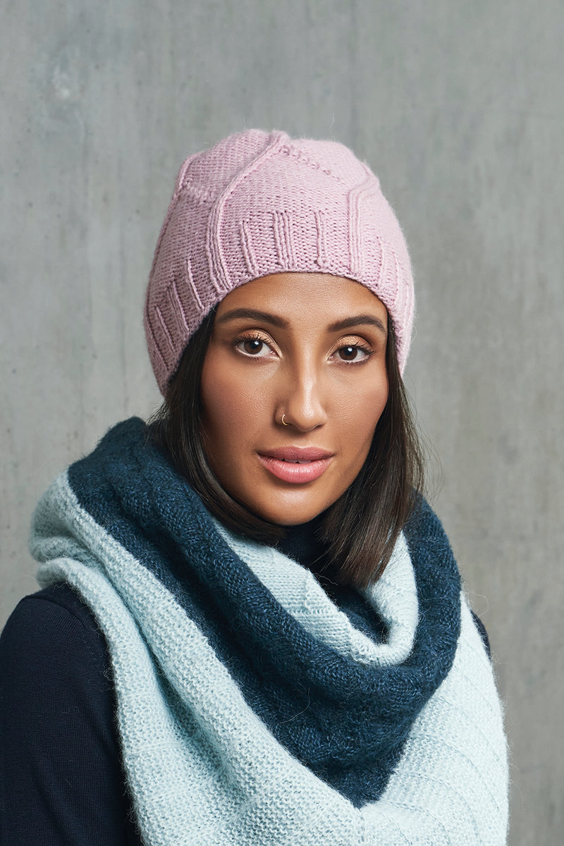 Rowan My London PDF Patterns - Fann Street Hat - PDF Download - Extra Image