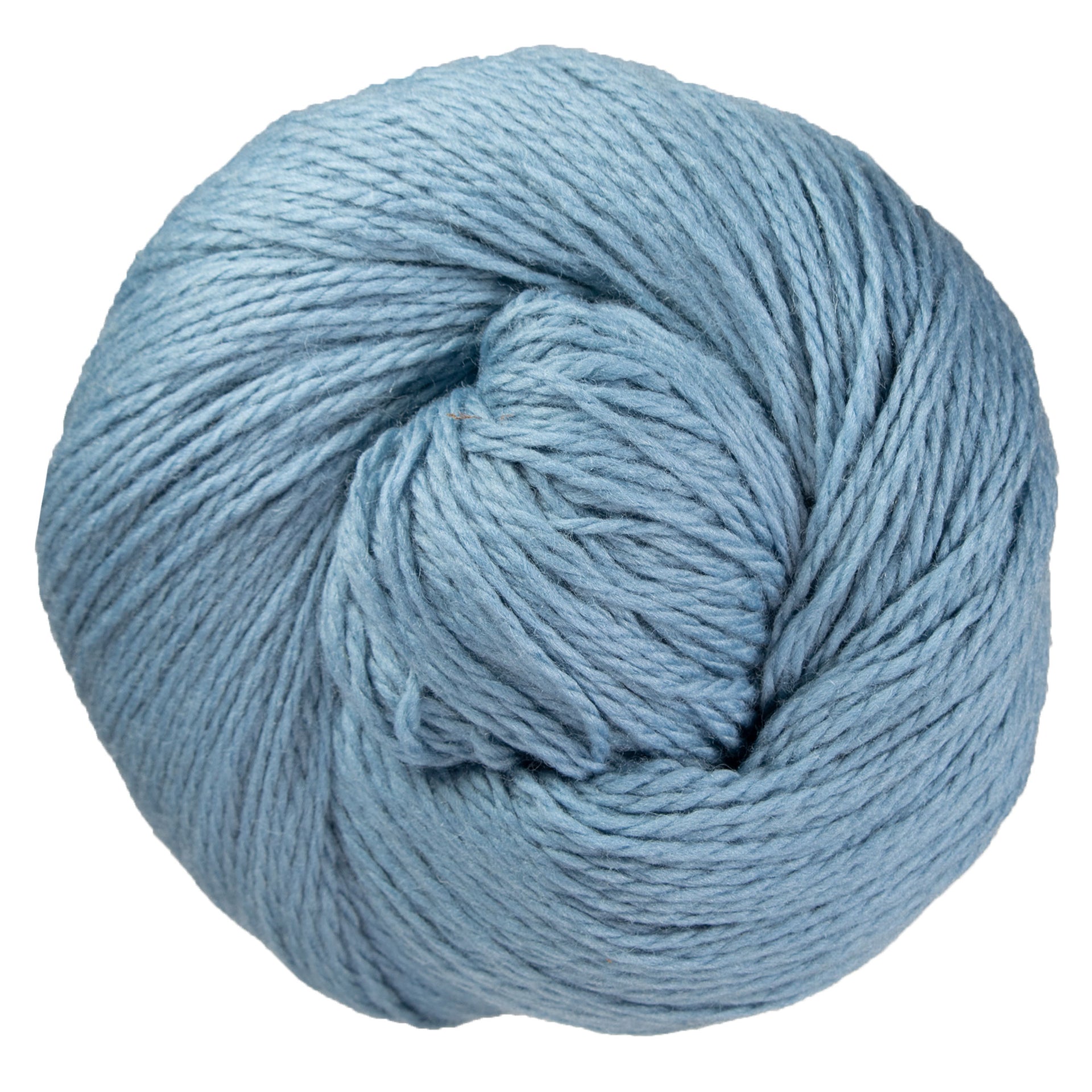 Cascade Yarns Eco+ Yarn - 3126 Aegean Blue - Zoom Image